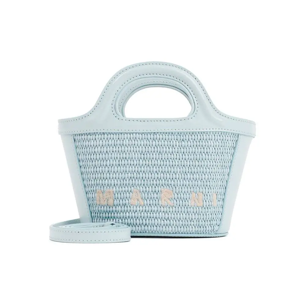 MARNI TROPICALIA MICRO TOTE | Gallery posted by MerrittBeck