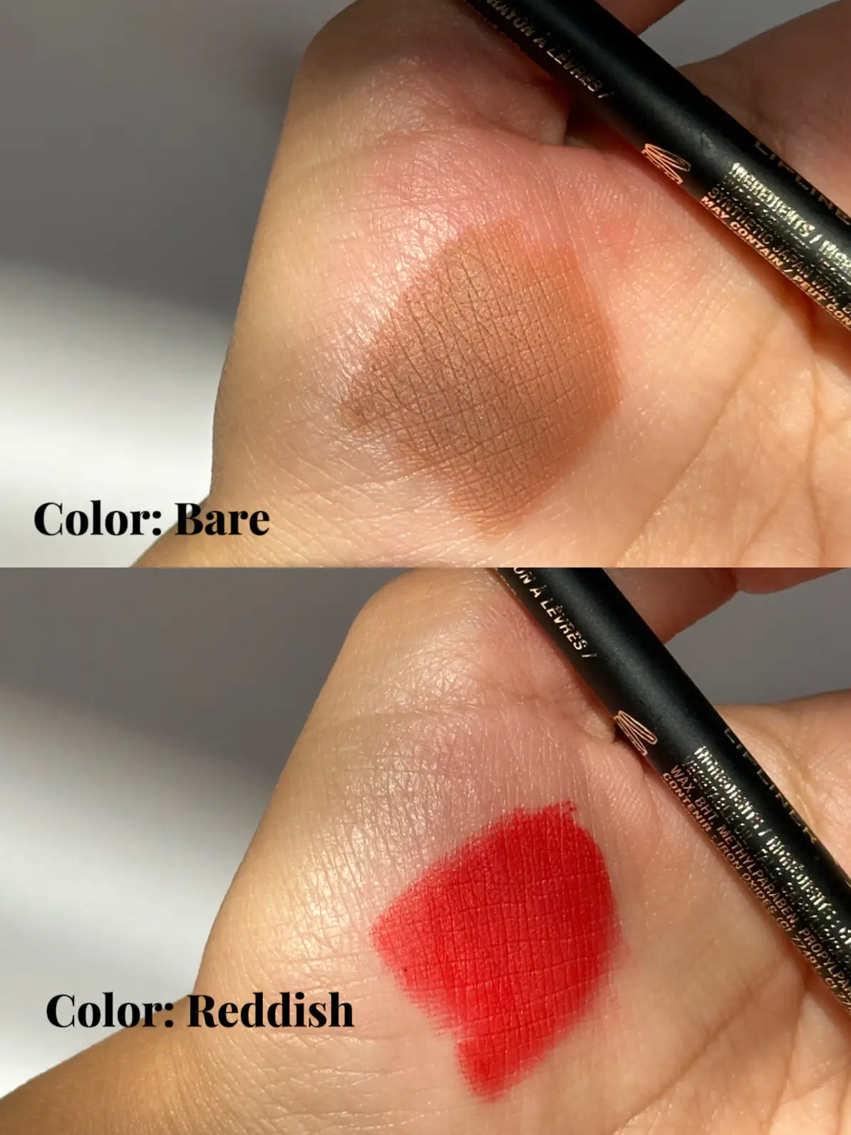 MUST HAVE NUDE LIP LINERS // NYX & L.A. GIRL, Gallery posted by jenny