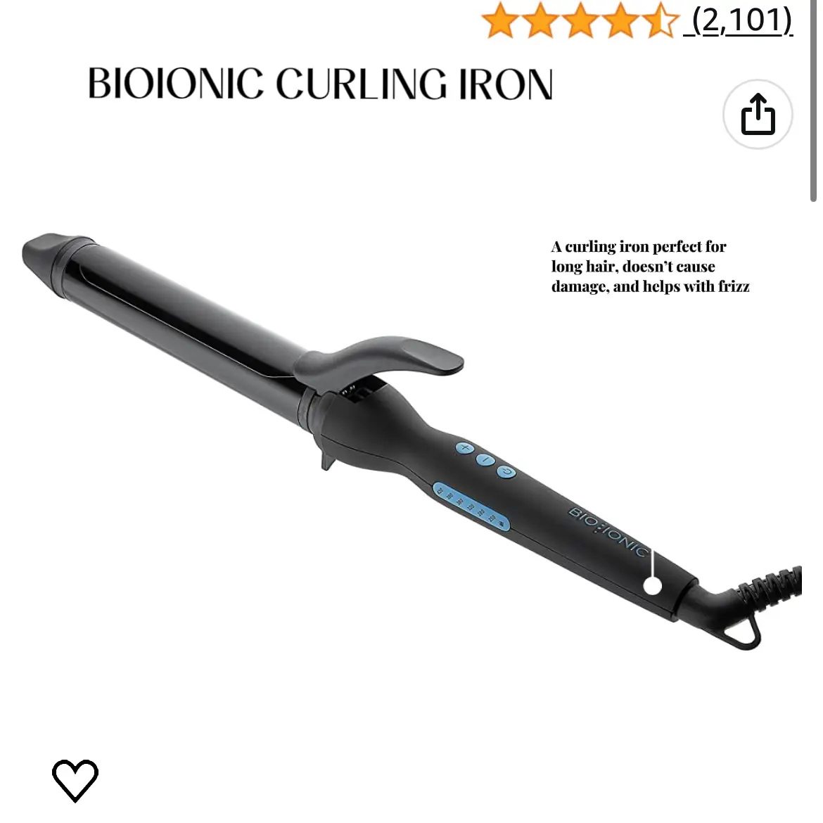 Amazon Hair Care and Tool Finds Gallery posted by Kenzie Russon