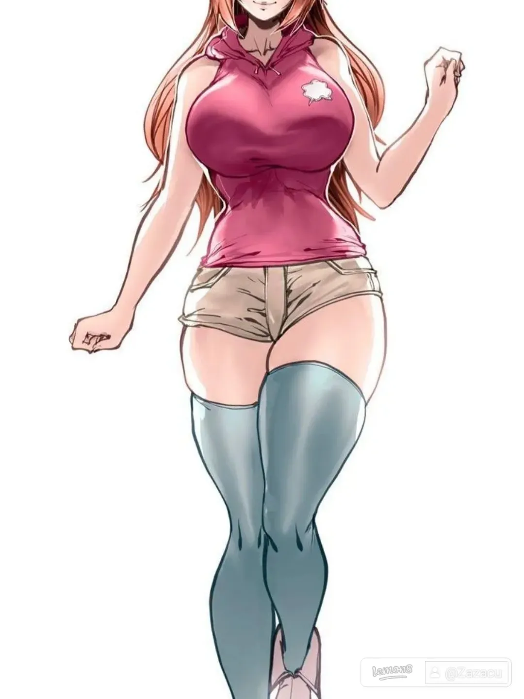 A compilation of official and fanart of Orihime | Gallery posted by Zazacu  | Lemon8