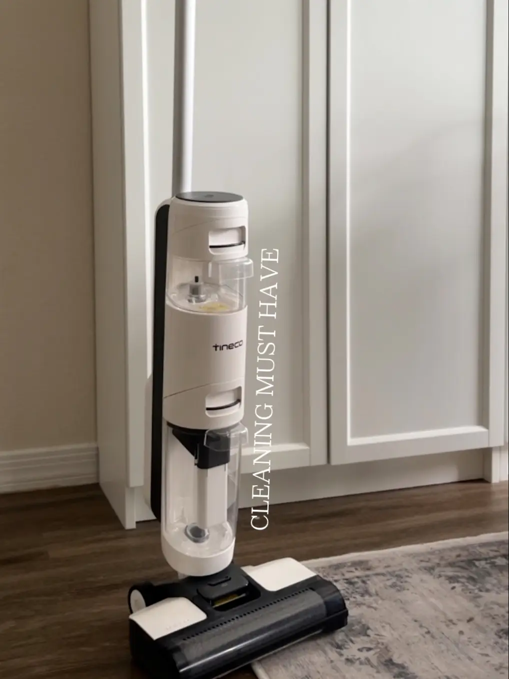 Love it or hate it?— The Tineco vacuum mop✨, Gallery posted by  itsnicandrea