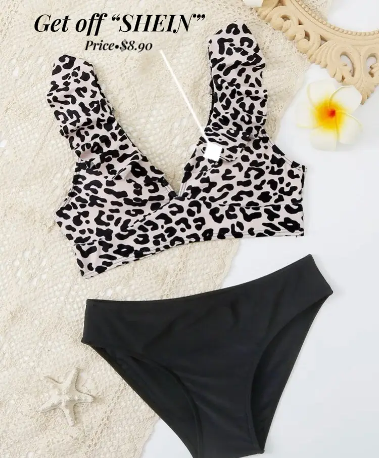 30 Swimsuits Under $15 SheIn Swimwear Review  Swimsuits, Summer trends  outfits, Preppy swimsuit