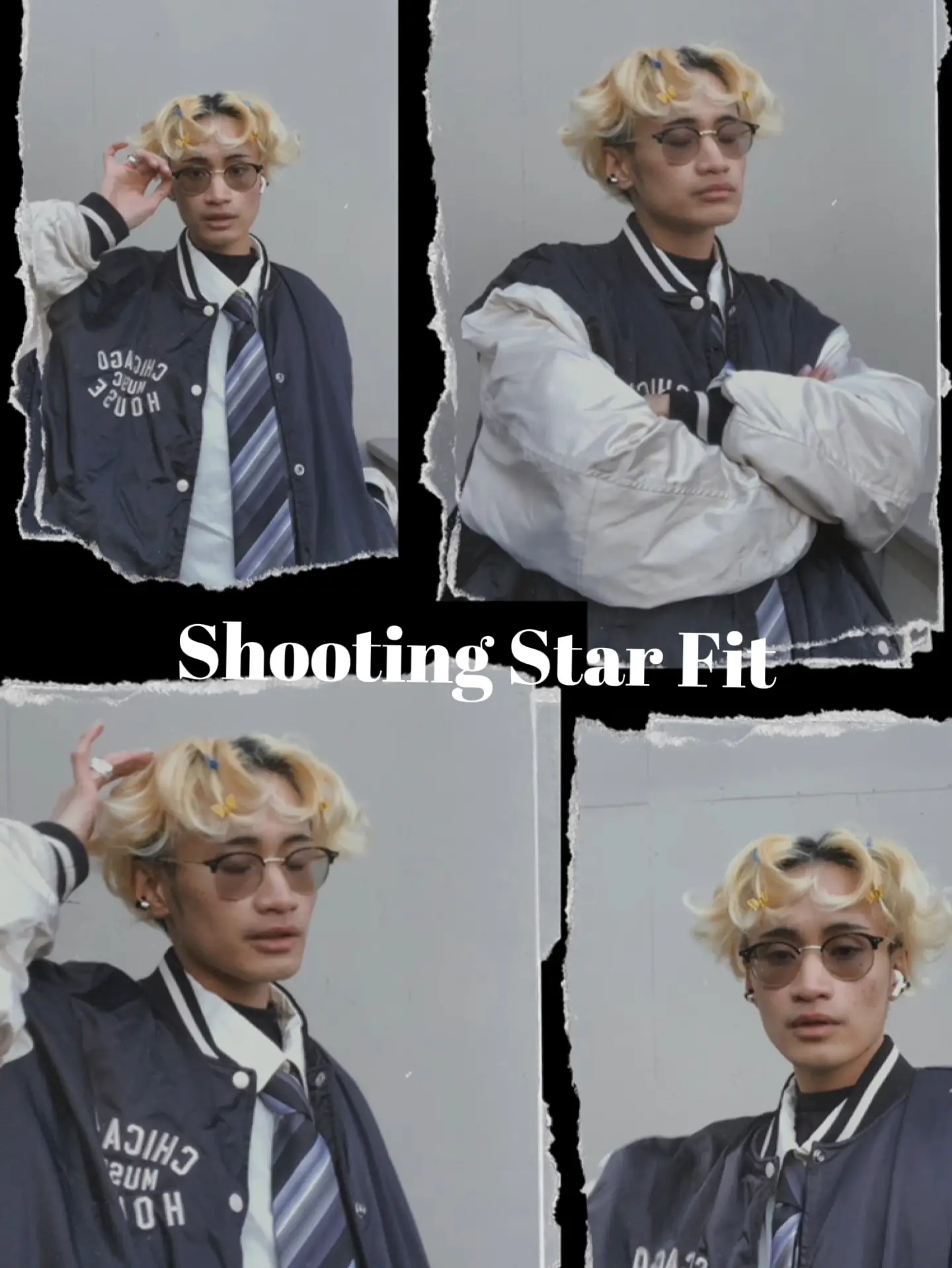 XG 'Shooting Star' Outfits & Fashion Breakdown
