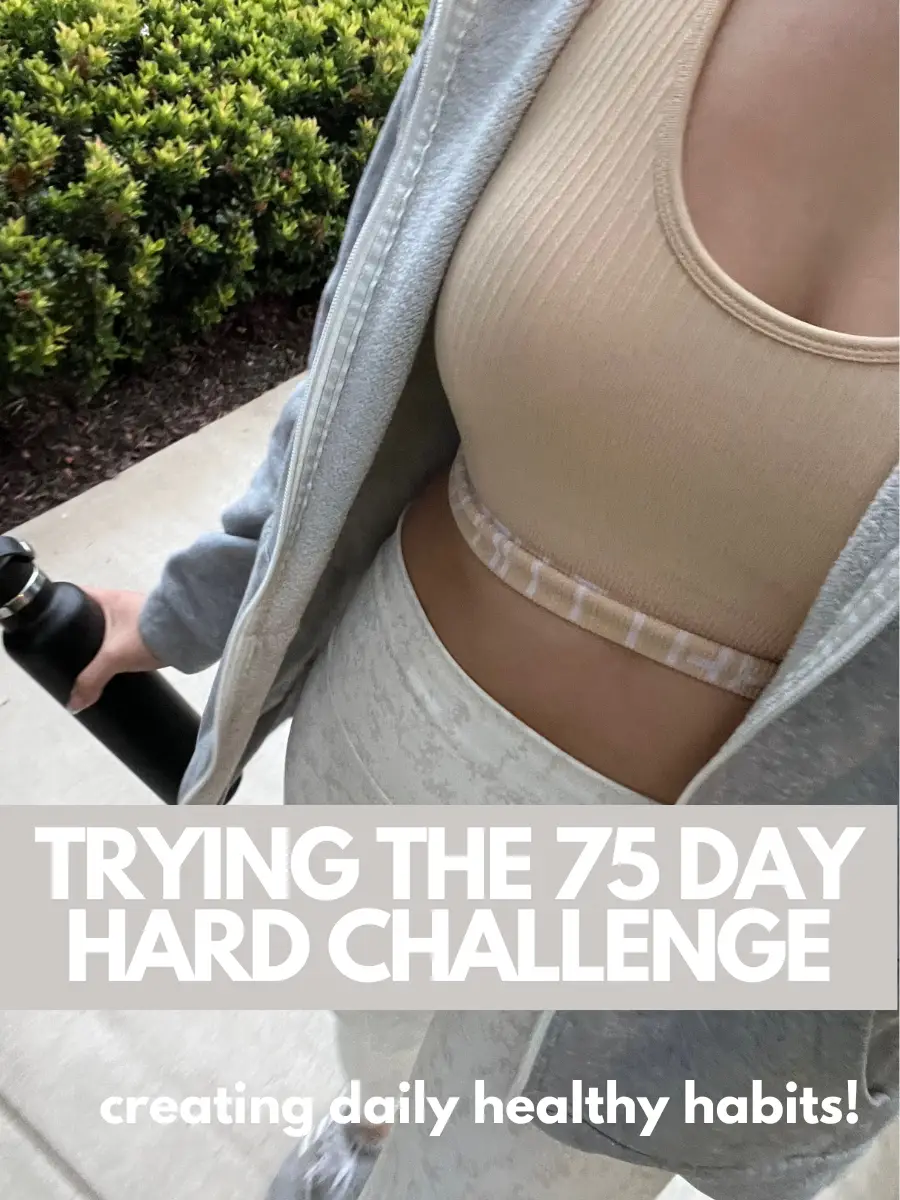 Day 11! Good hiking views and cute gym outfits are keeping me going today :  r/75HARD