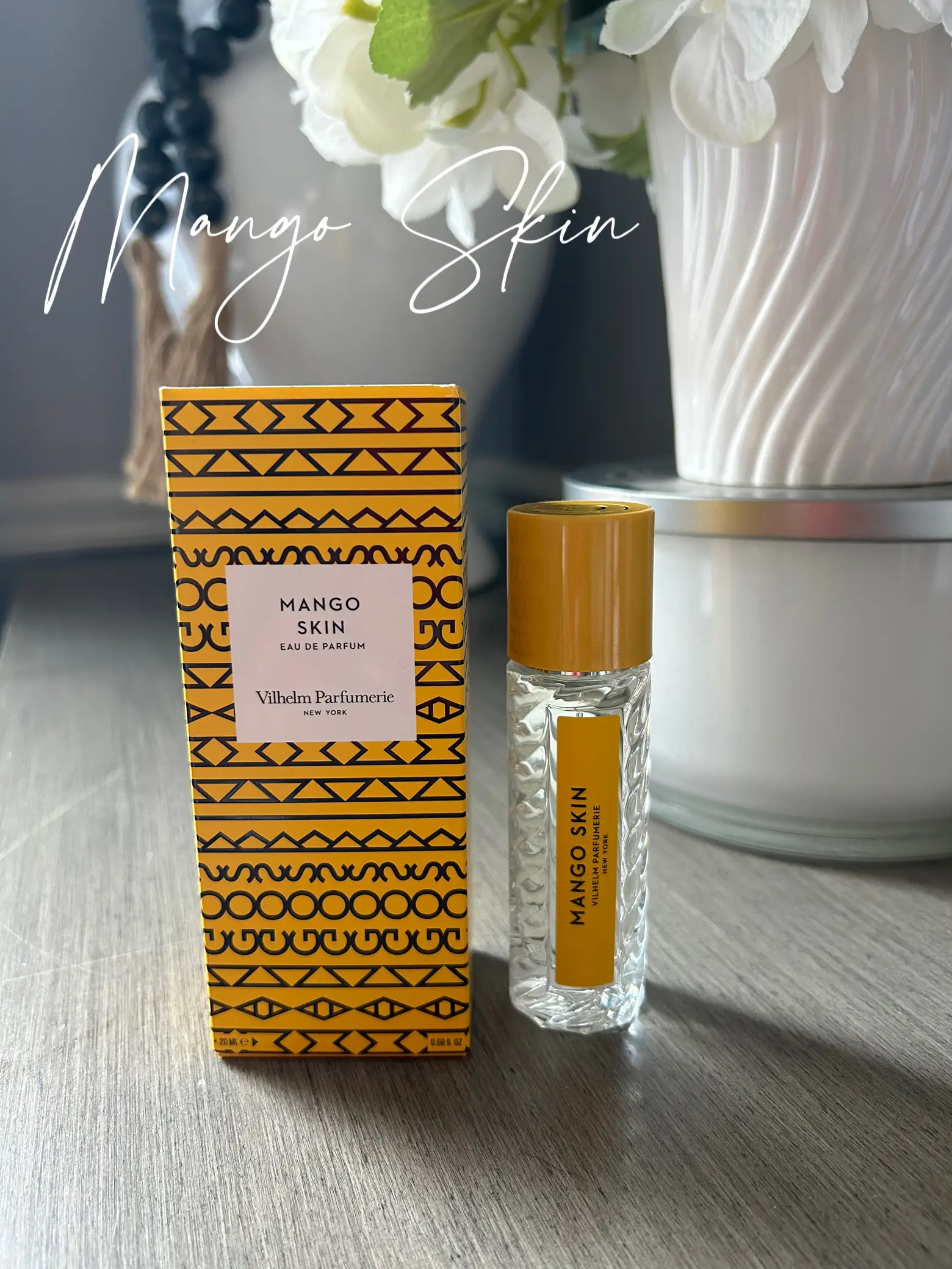 Perfume mango skin Vilhelm Parfumerie for men and women 20 ml hot