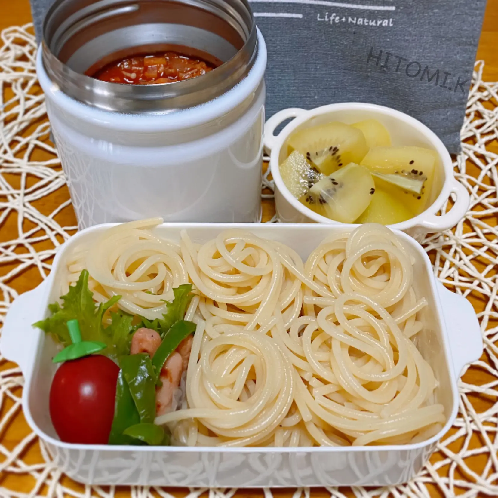 One Pan Pasta - Thermos Malaysia