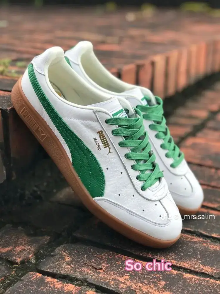 Puma cali o top vintage