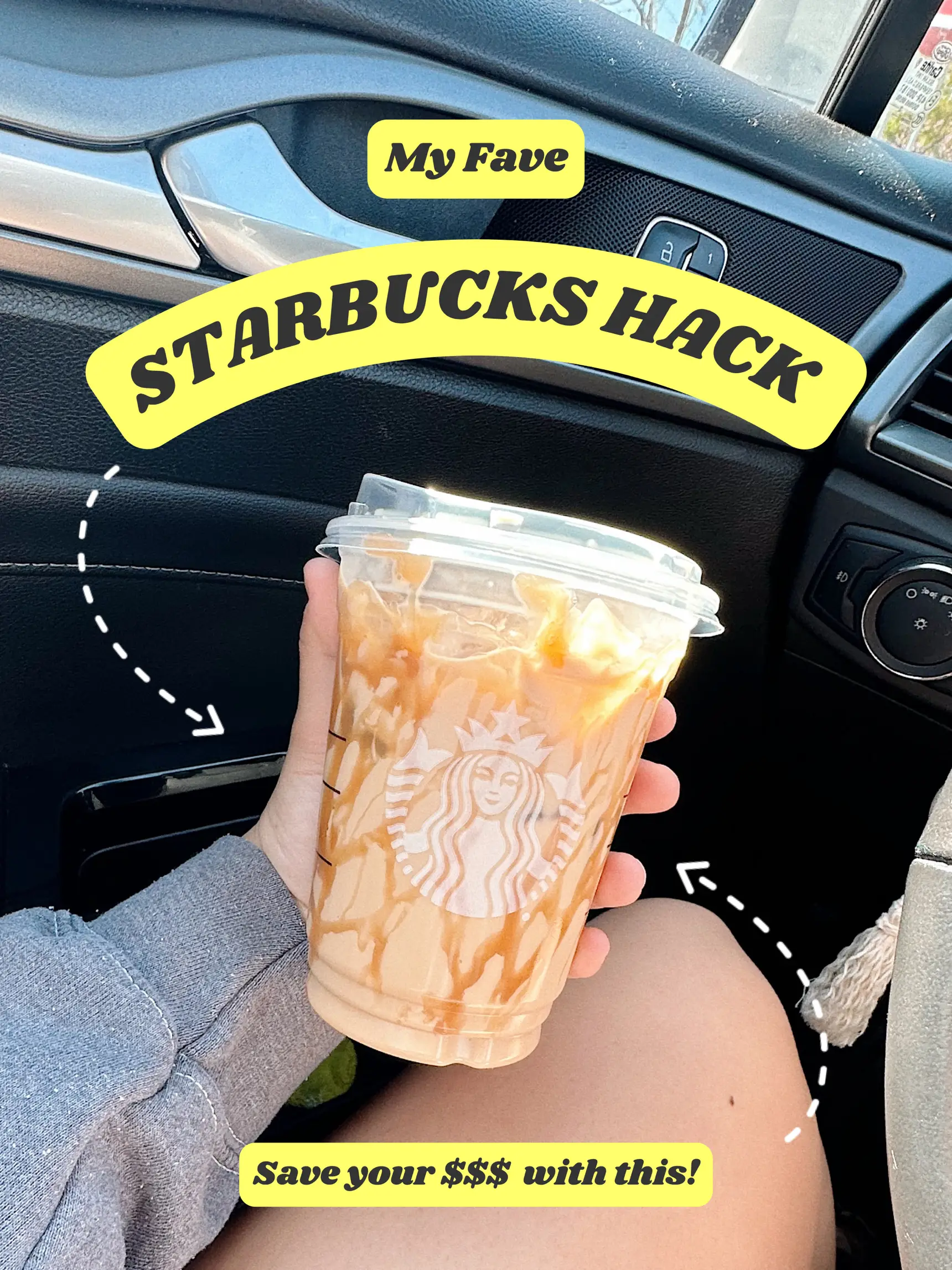 My Go To Starbucks Order For YEARS ⭐️ 's images