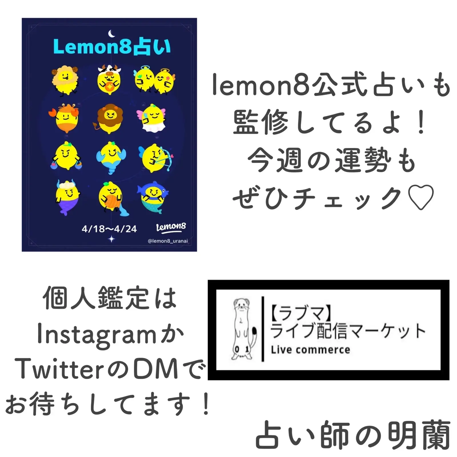 3択占い🔮気になる人を恋に落とす方法 | 占い師の明蘭が投稿したフォトブック | Lemon8