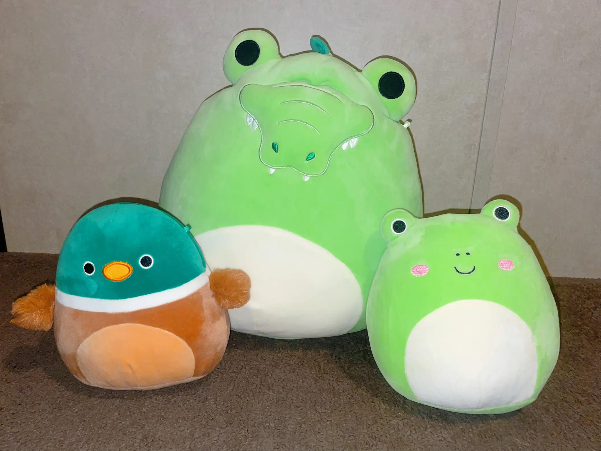 💚Green Squishmallows💚, Gallery posted by Chris Howard