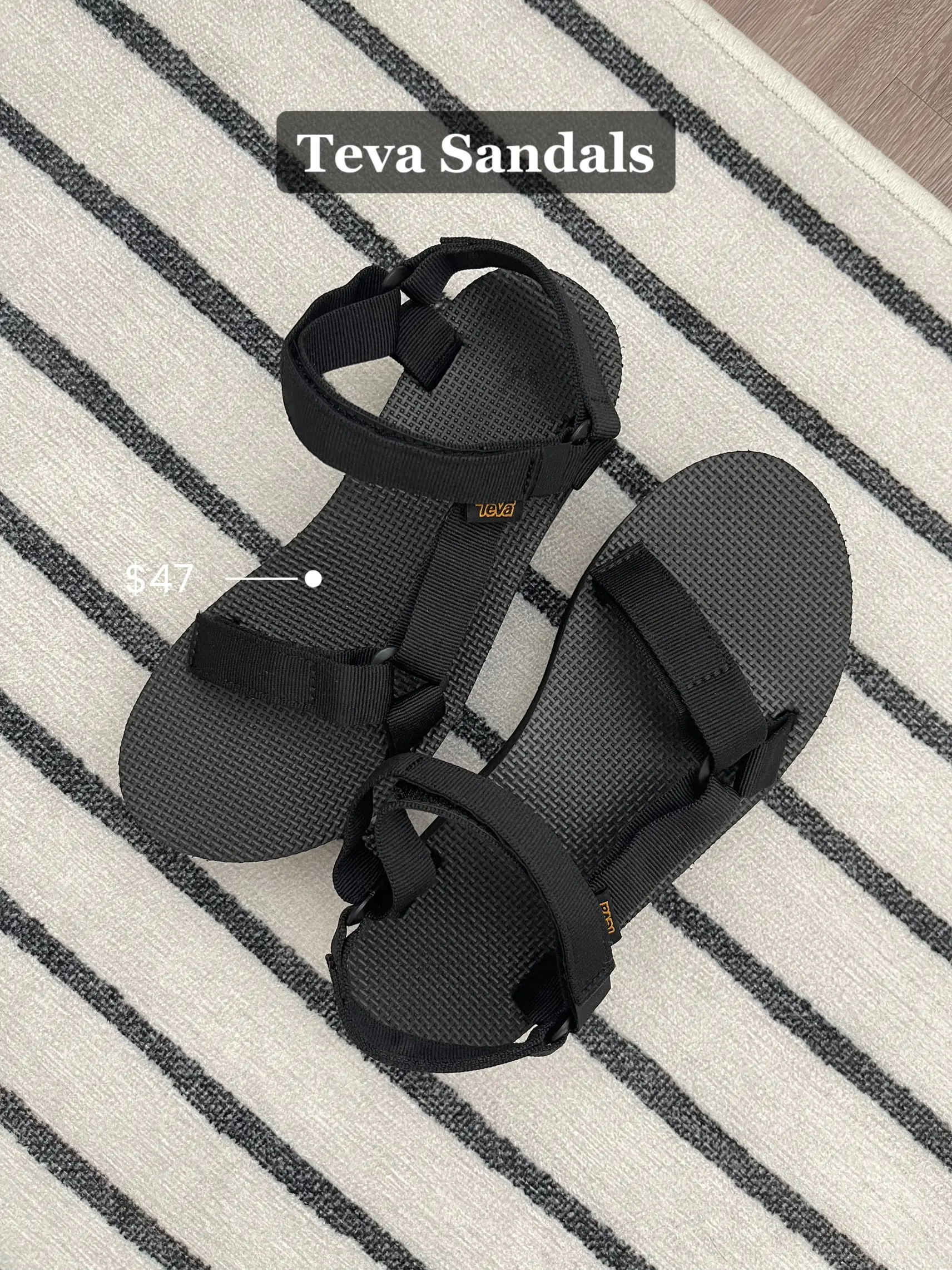 Teva cheap sandals origin