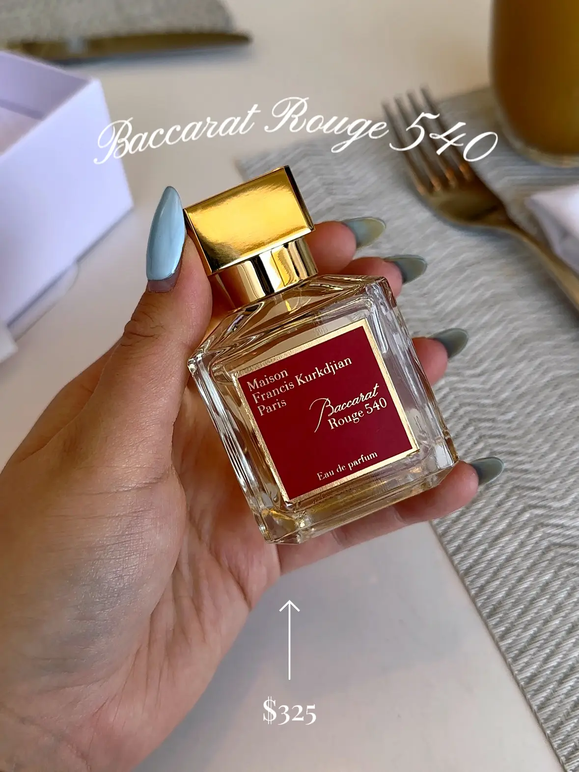 Is Baccarat Rouge Worth It? My Review Of This Luxury Perfume