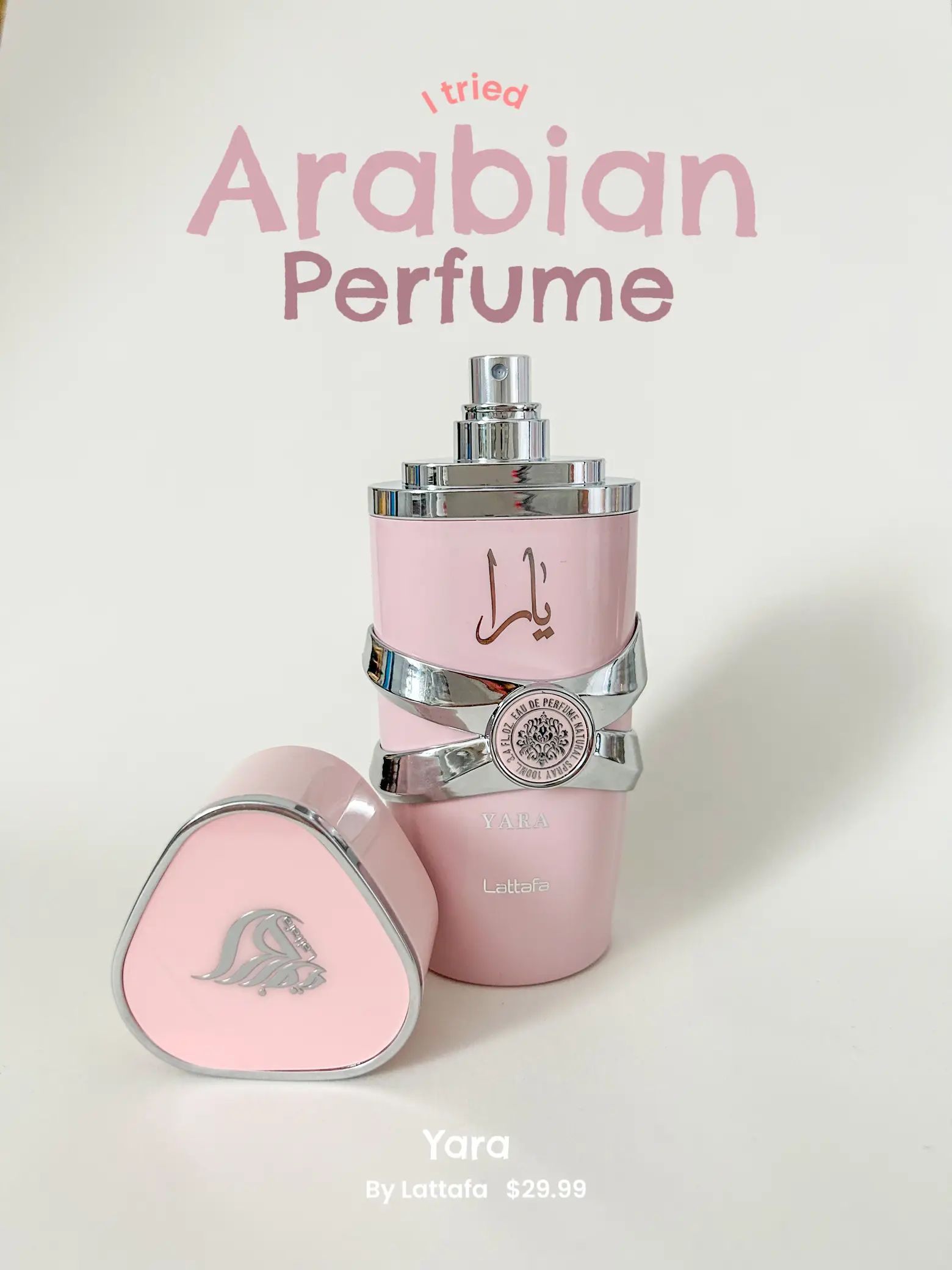 Only pink arabian discount oud