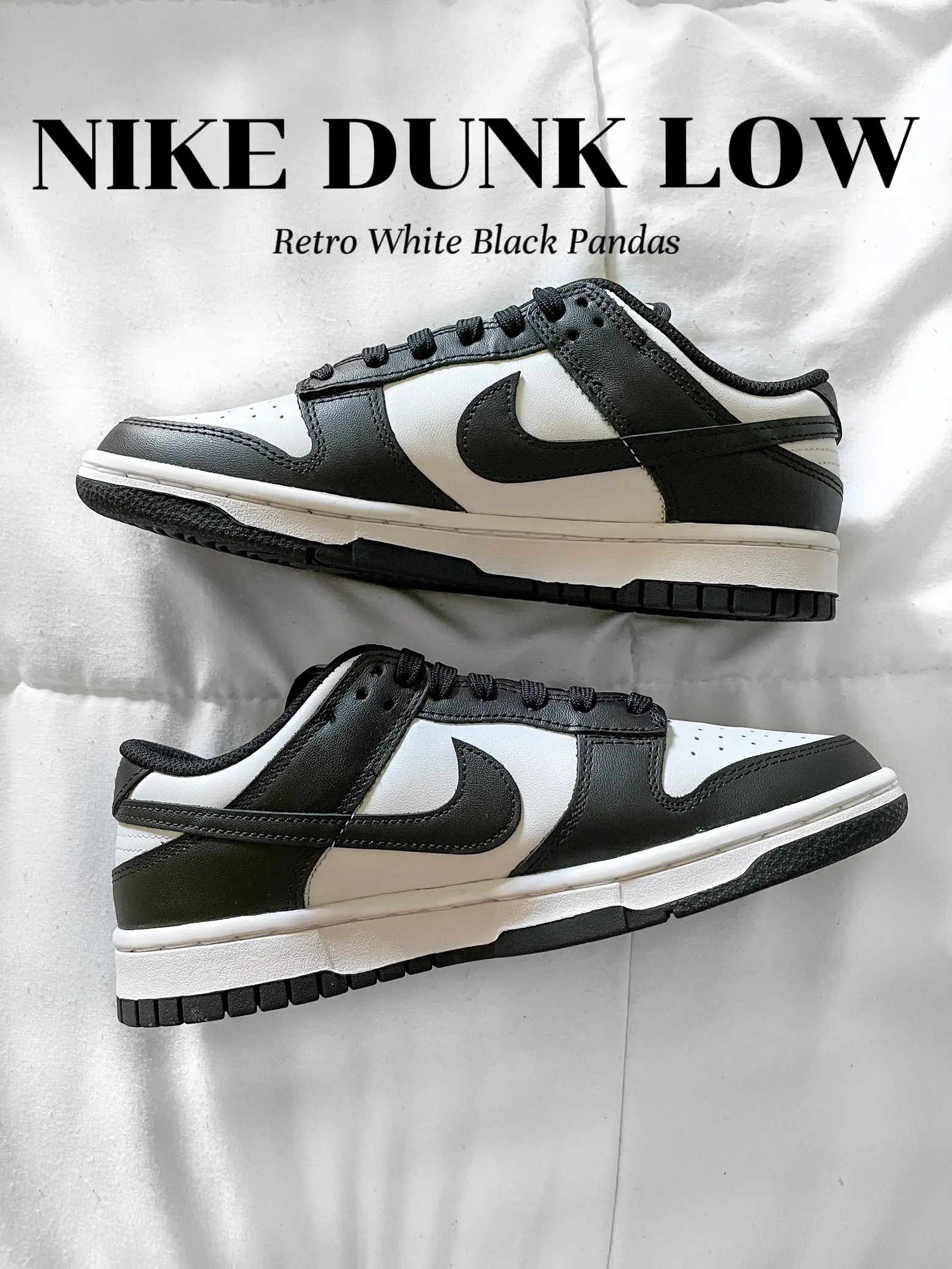 19 top Nike Dunk Low Black and White ideas in 2024