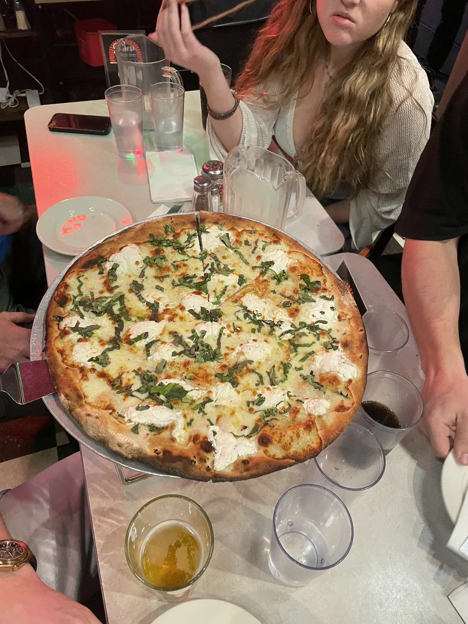 best pizza williamsburg dsve portnoy｜TikTok Search