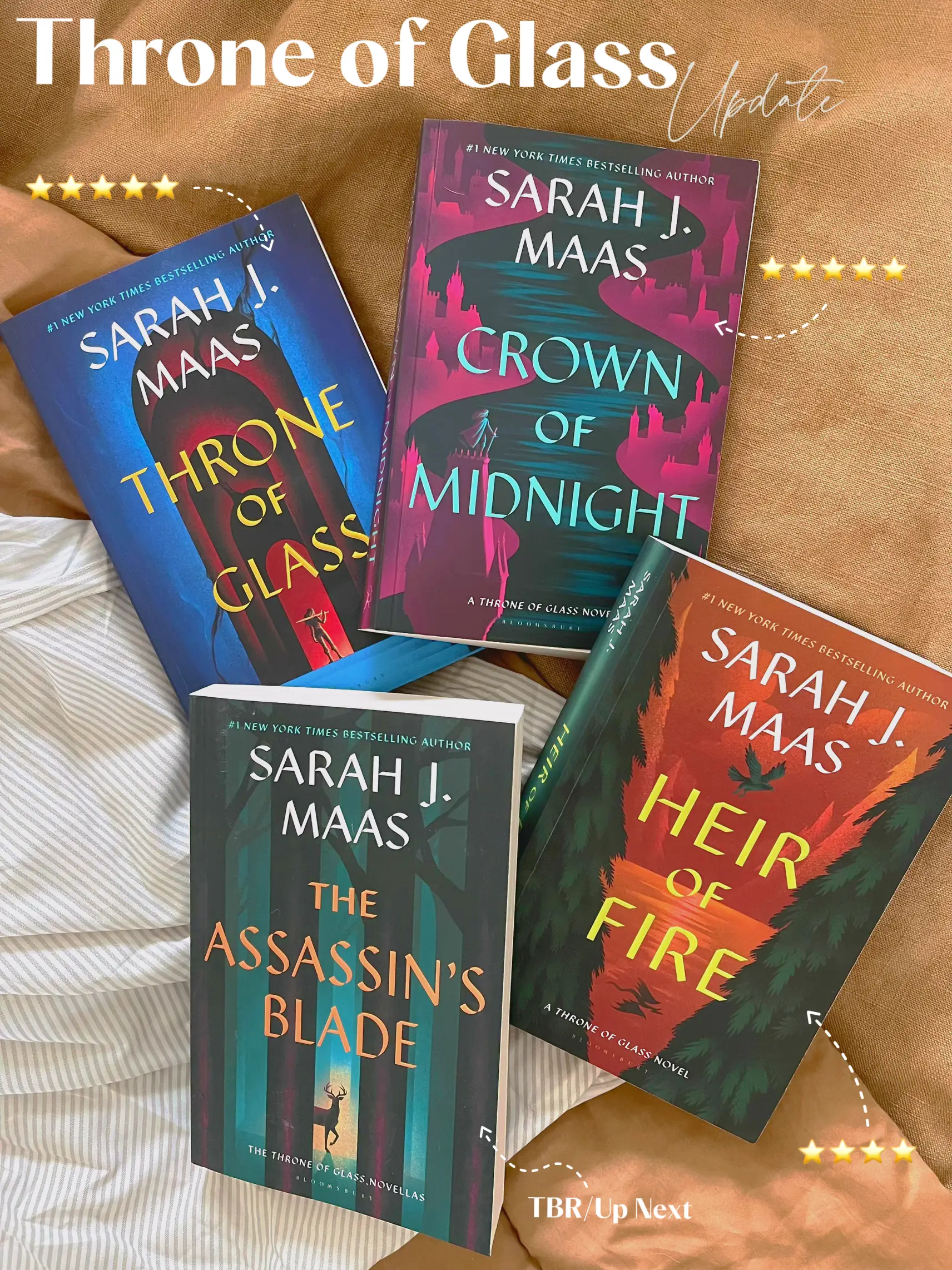 Sarah J Maas just keeps getting better #booktok #books #book #tbr