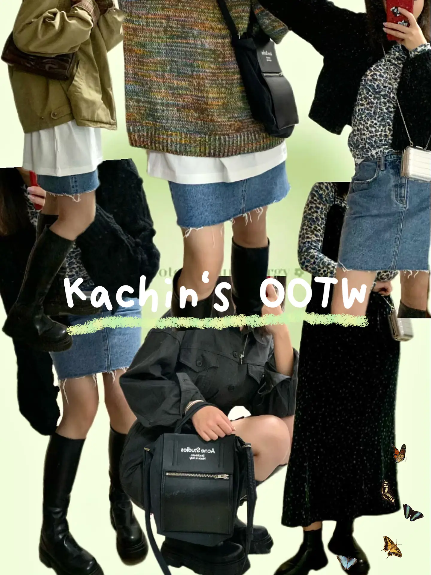 慶應女子 スカートミニ 