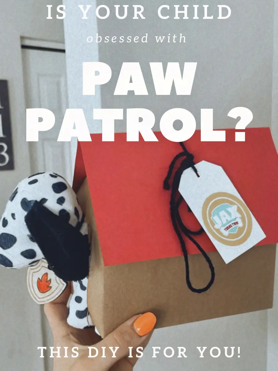 Paw Patrol Photo Booth Props for Birthday Party - Lemon8 Search