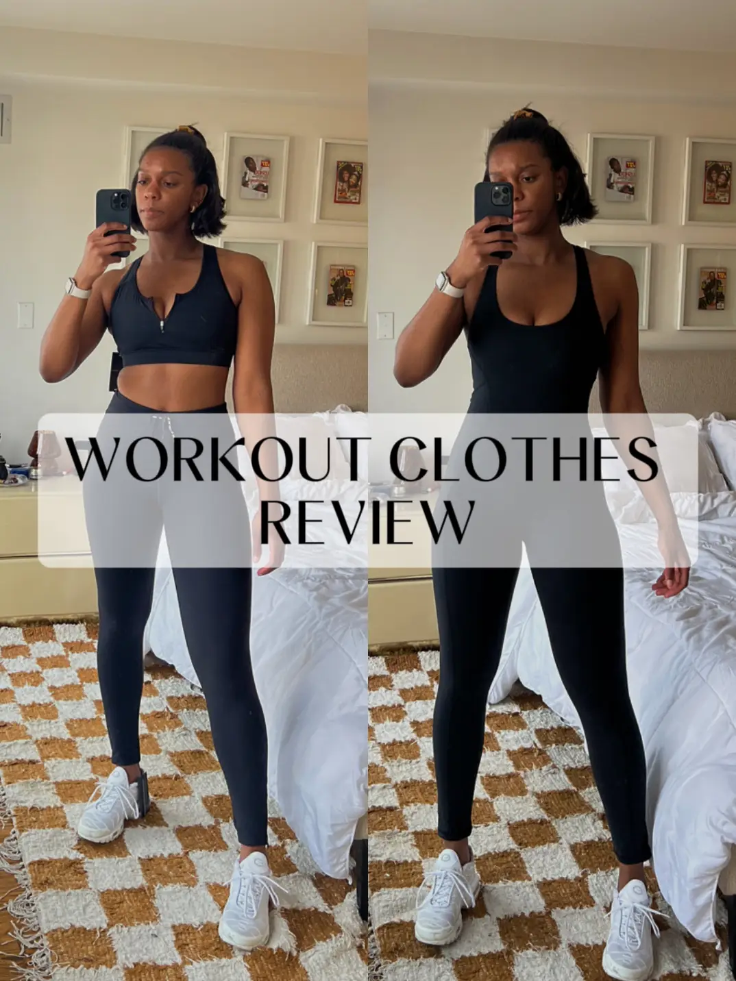  Lululemon Workout Clothes