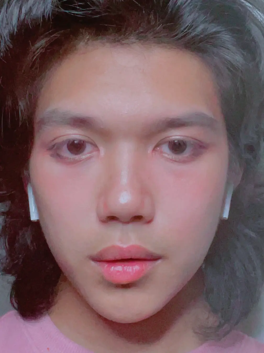 Male Douyin Makeup Tips | Gallery posted by DaemonTwink | Lemon8