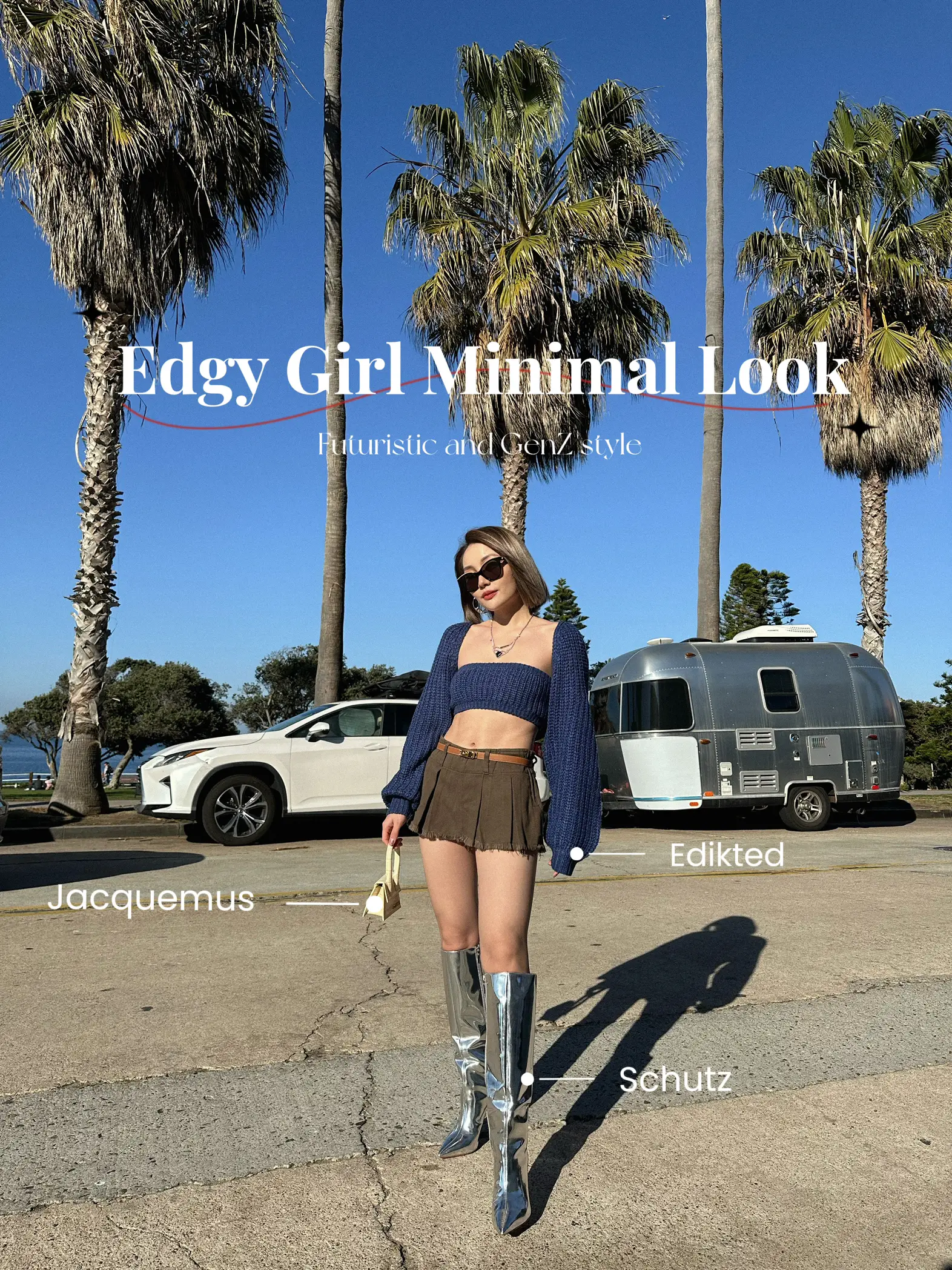 Edgy girl cheap outfits