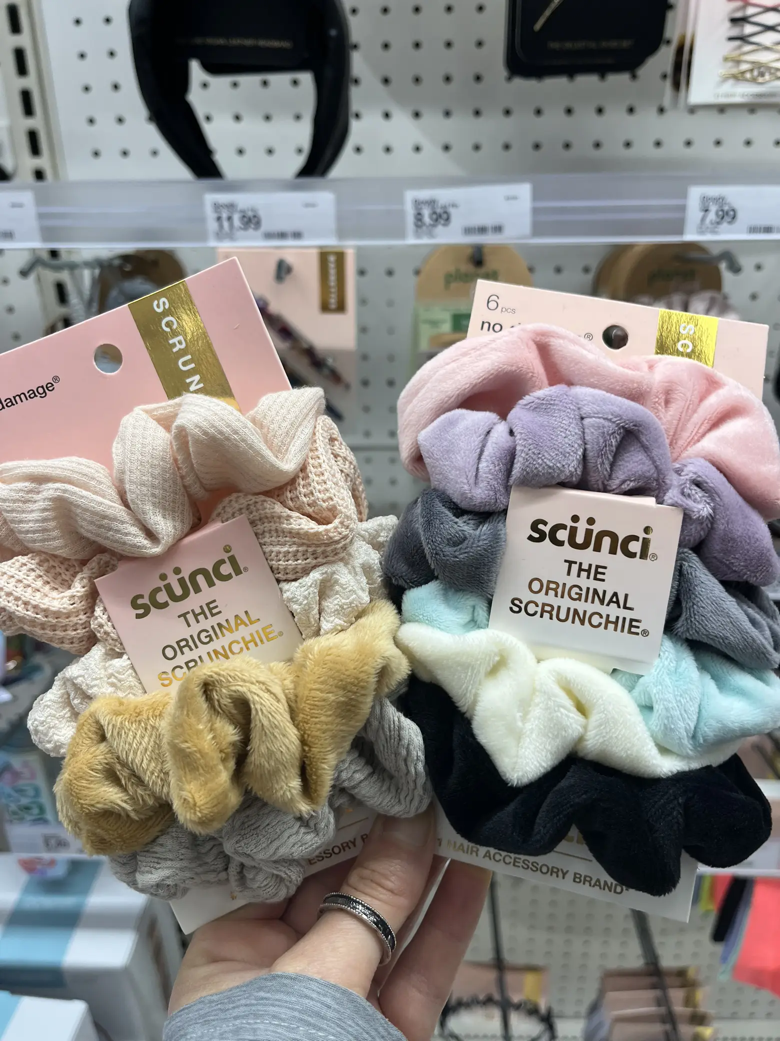 scrunchies bau - Lemon8 Search