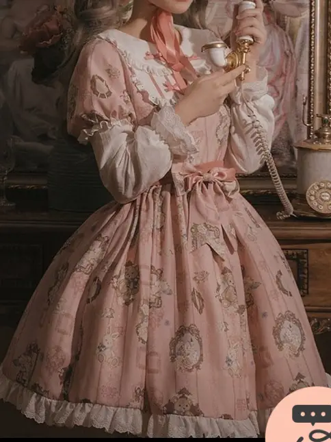 上品 クラス リーブ ロリィタドレス A0124 | PRETTY CUTEが投稿した 