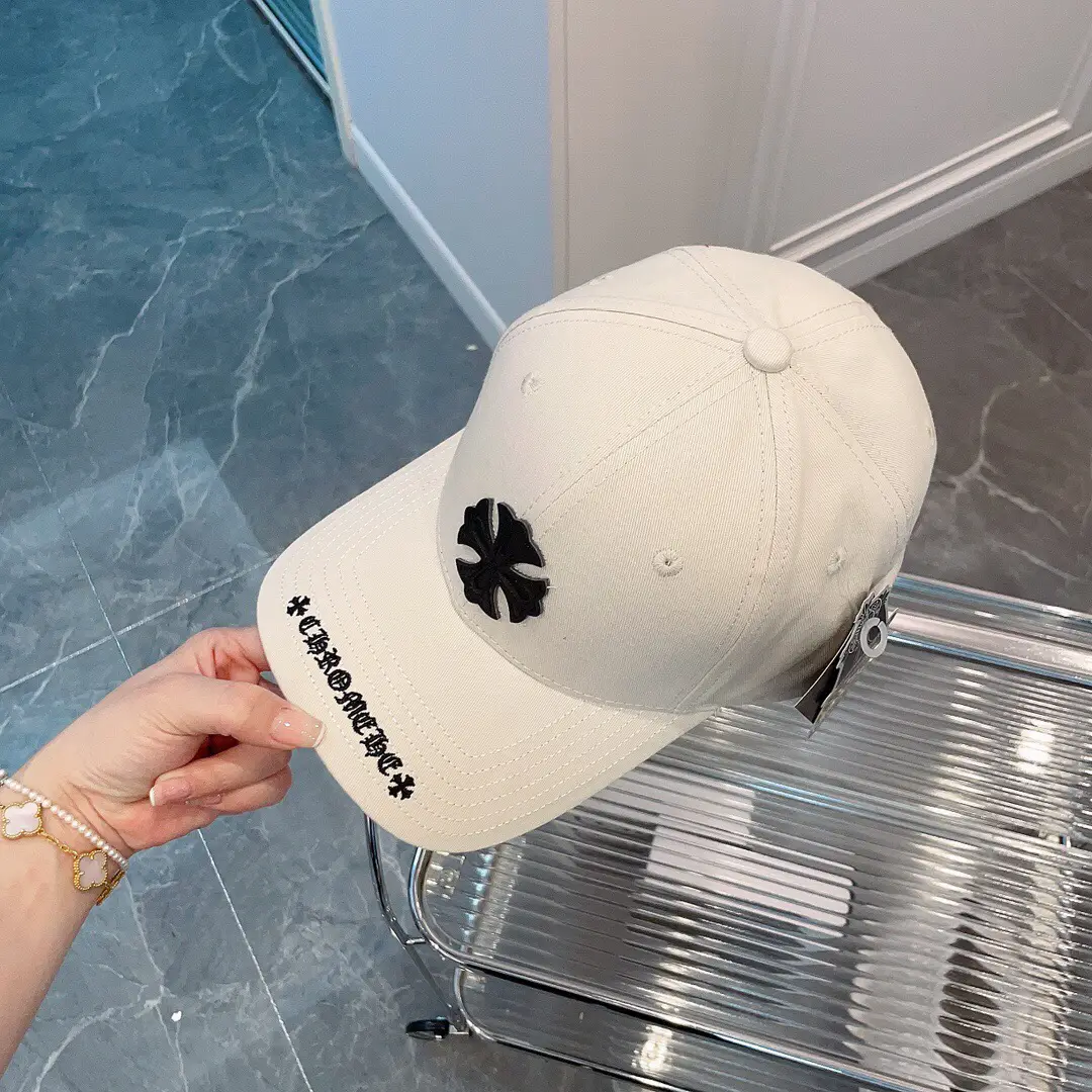 Chrome hearts baseball cap | Gallery posted by Stella L | Lemon8