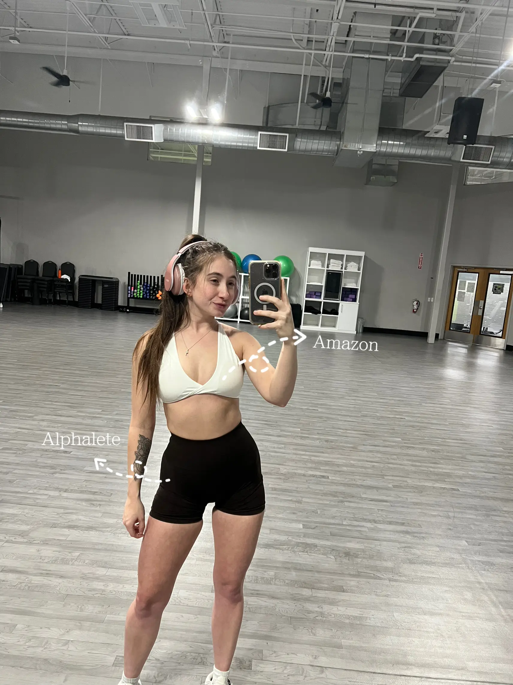 GYM OUTFIT IDEAS, Gallery posted by Jessica Ferro