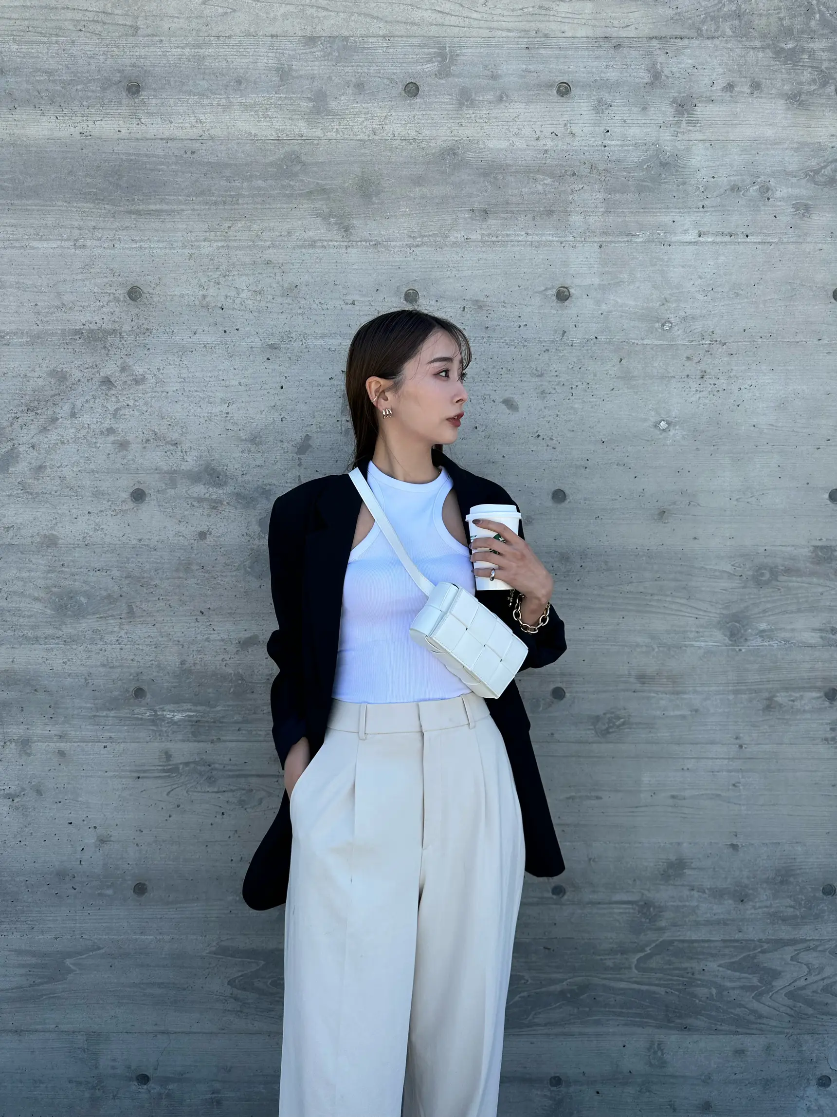 ZARA】コーデ | 𝐧𝐚𝐜𝐡𝐢𝐜𝐨が投稿したフォトブック | Lemon8