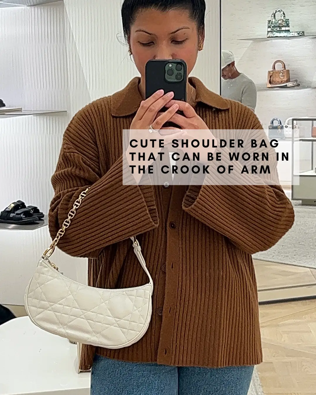Dior Saddle Bag Review + Size/Price Comparison 