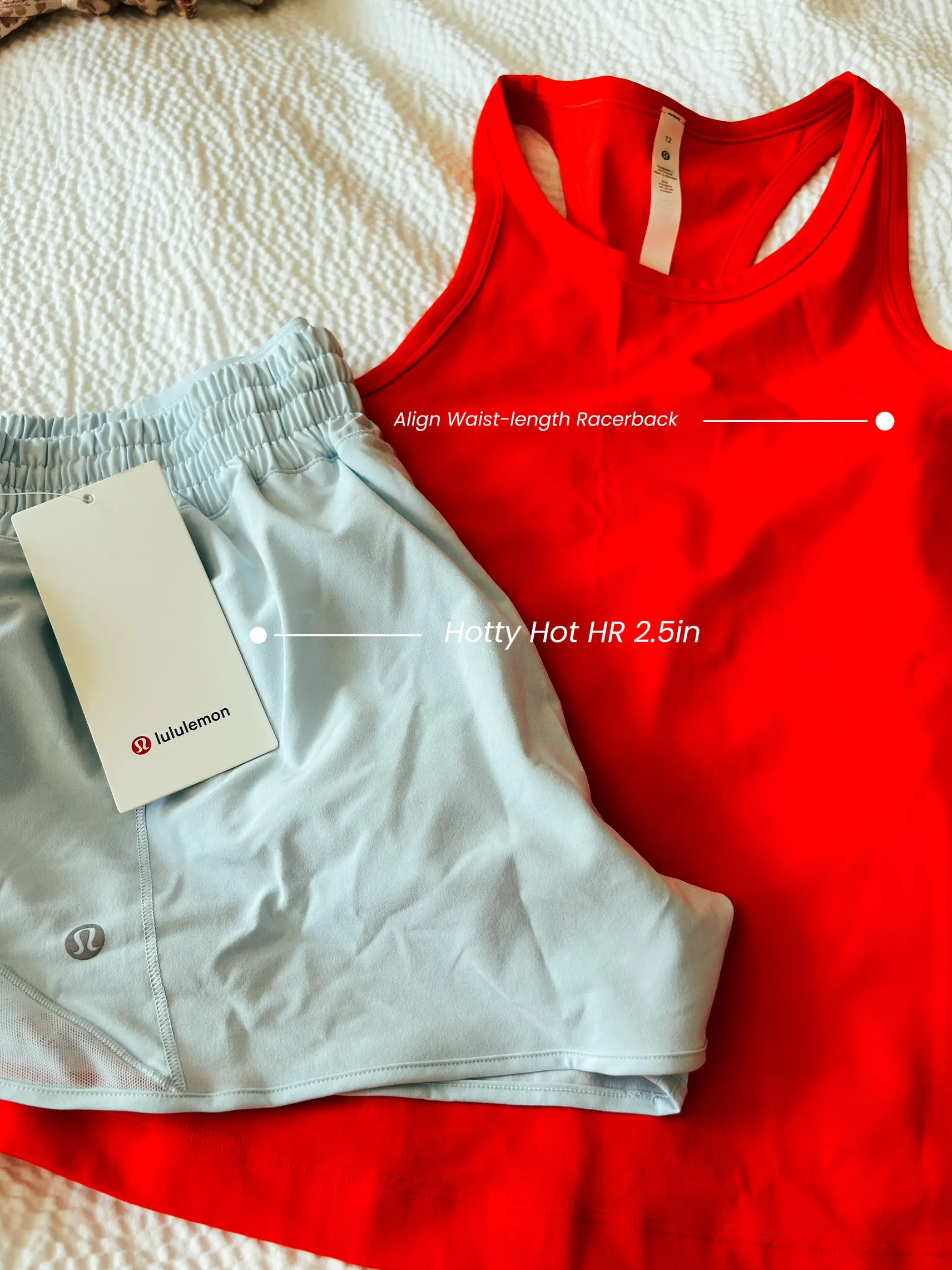LULULEMON REVIEW/HAUL 🩷🤍, Gallery posted by liv 🌞🌊🍊