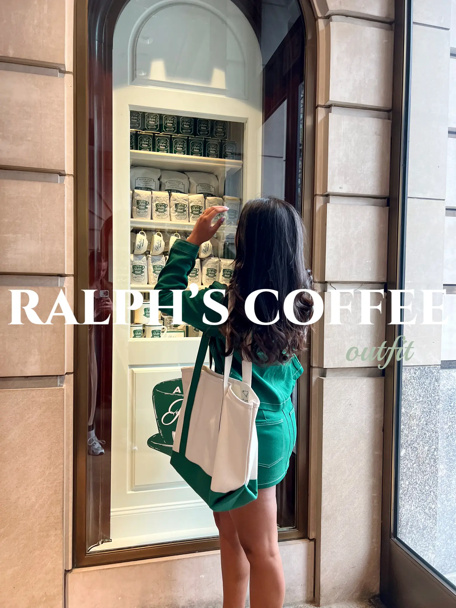 20 top how to style Ralph's Coffee merch ideas in 2024