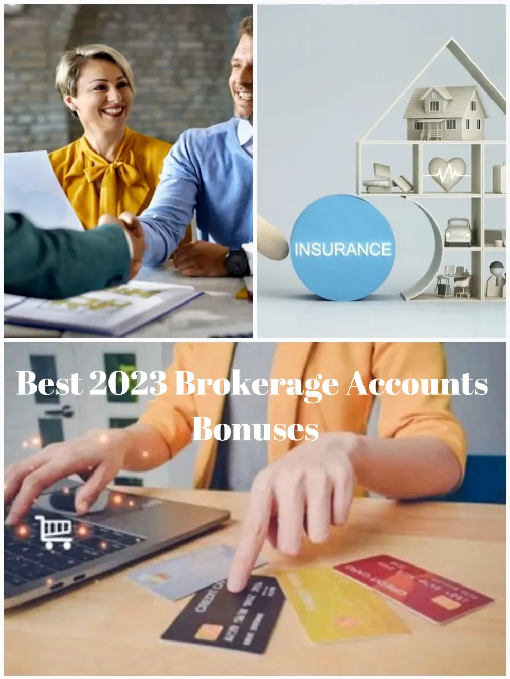 Best 2023 Brokerage Accounts Bonuses | Gallery Posted By Wheninvest ...