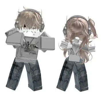 Matching girl x boy avatars 🦋 *not mine*, Gallery posted by bloxytuts 🦋