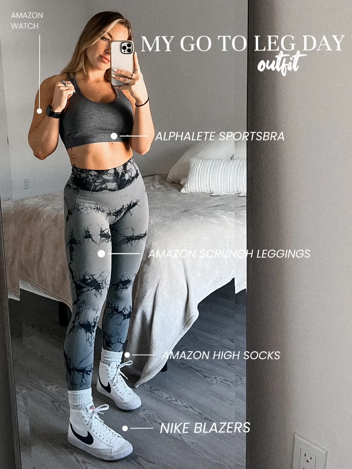 What are Scrunch Bum Leggings Supplier？ - Fitop