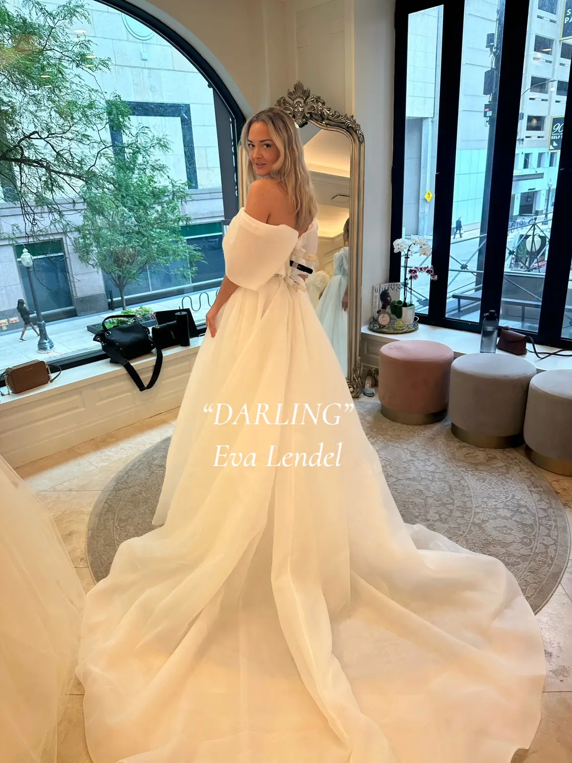 Wedding Dresses, EVA LENDEL - Darling