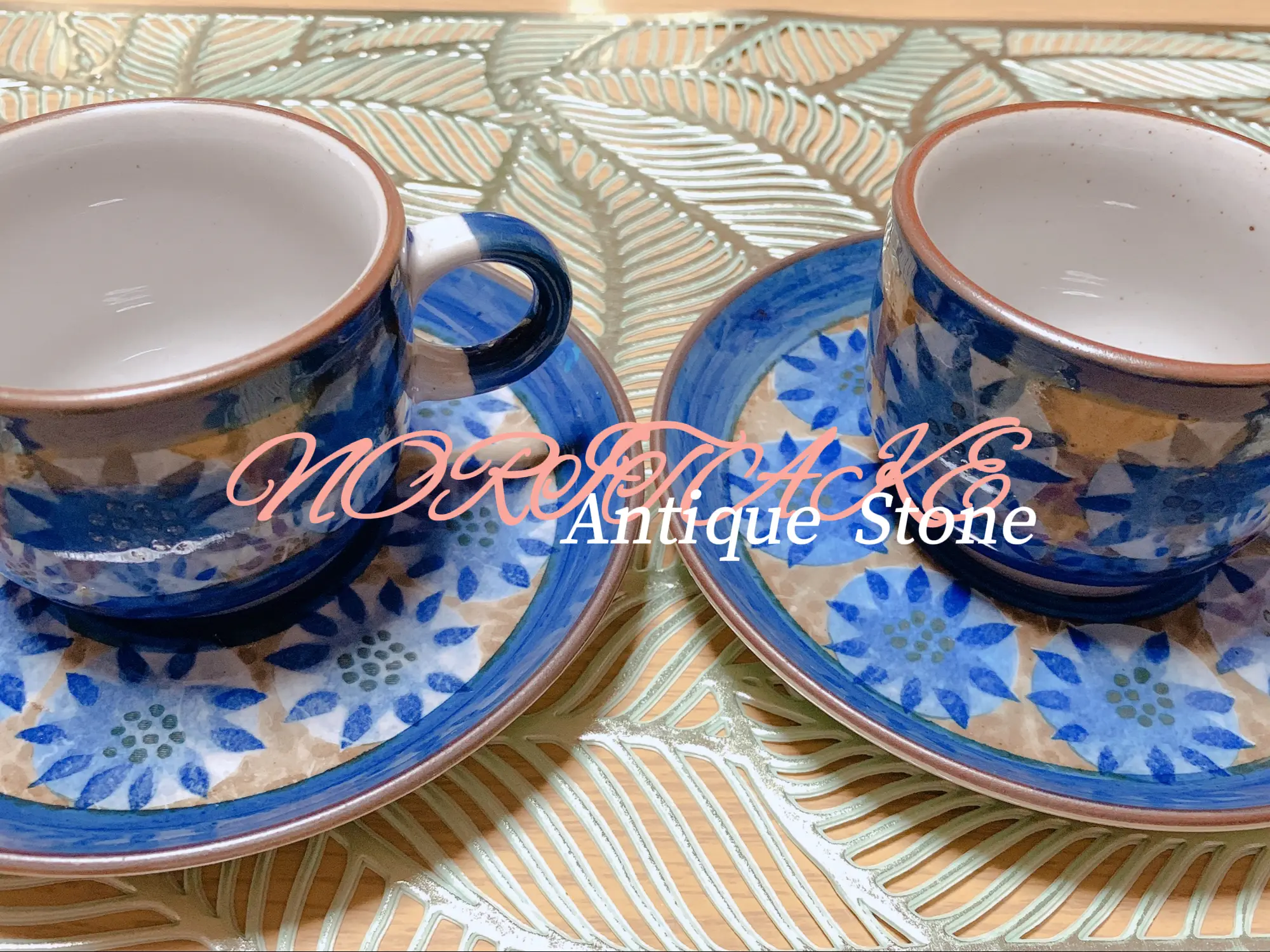 Antique tableware, Gallery posted by Rika☆gohan15