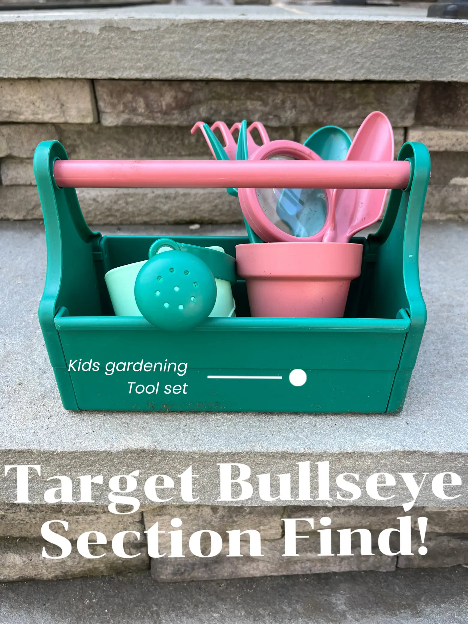 Target toy outlet tool set