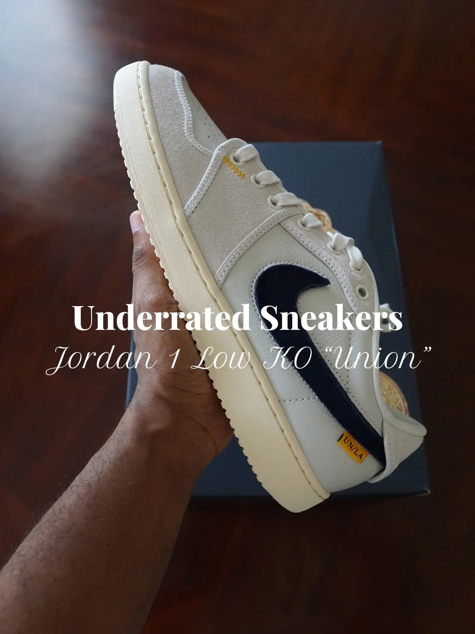 Underrated sneakers hot sale