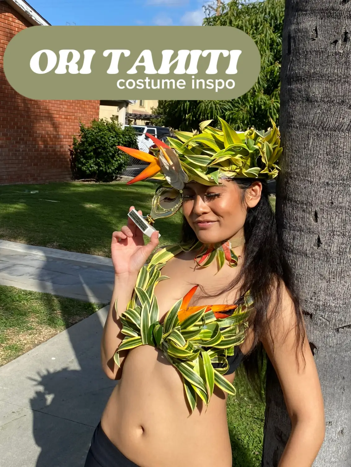 costume bra  Tahitian costumes, Tahitian dance, Hawaiian costume