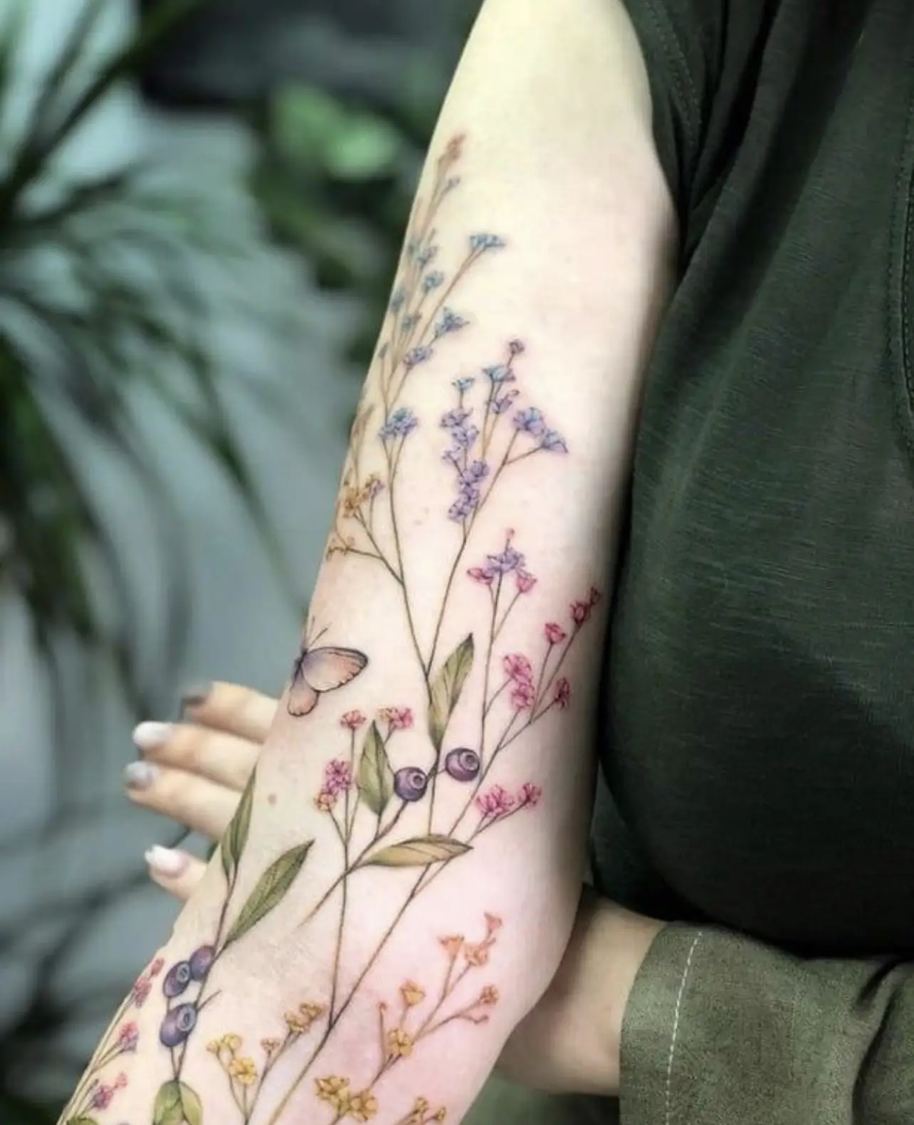 CottageCore tattoo Inspo | Gallery posted by Alyssa | Lemon8