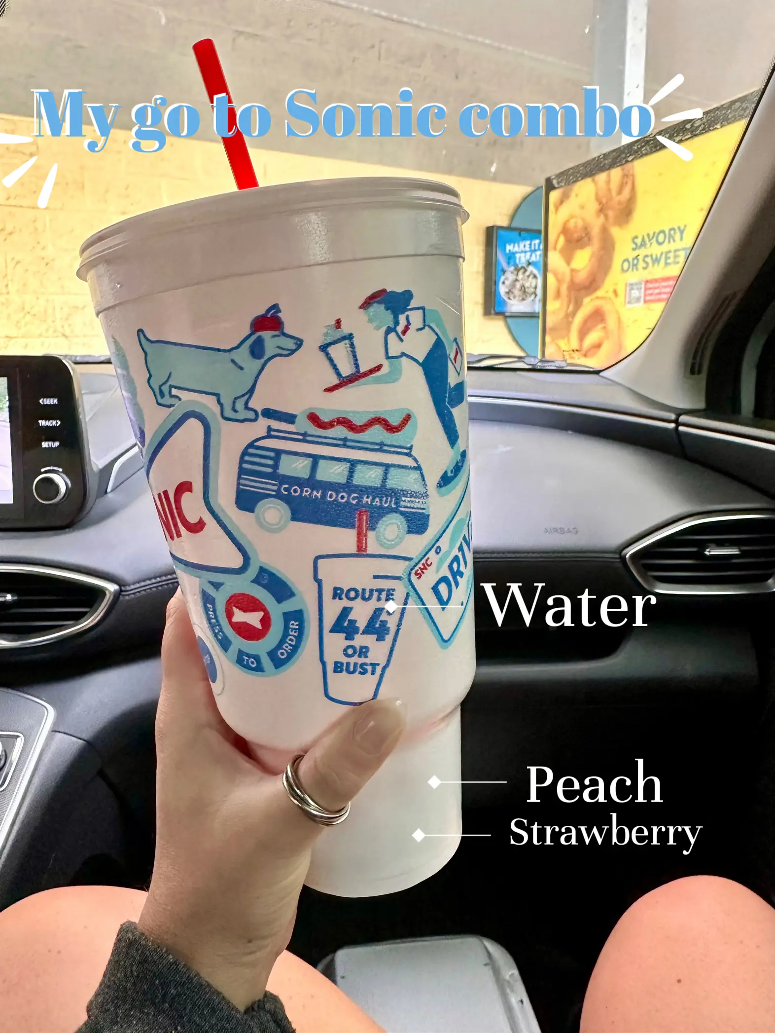 Sonic Hard Beverages – All your favorite SONIC flavors are now