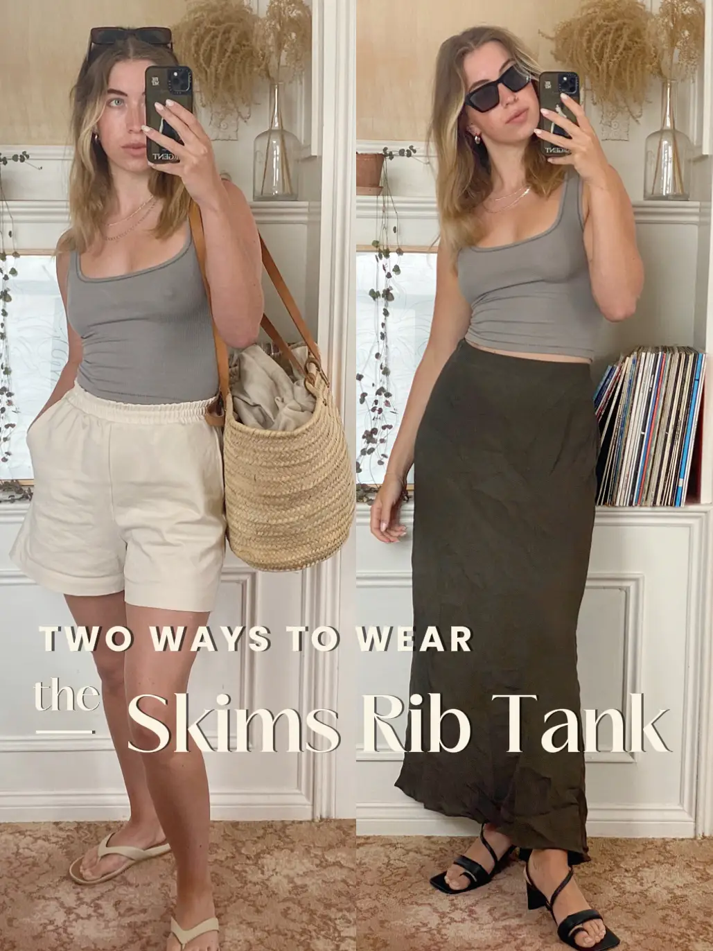 19 top Skims Tank Top Outfit ideas in 2024
