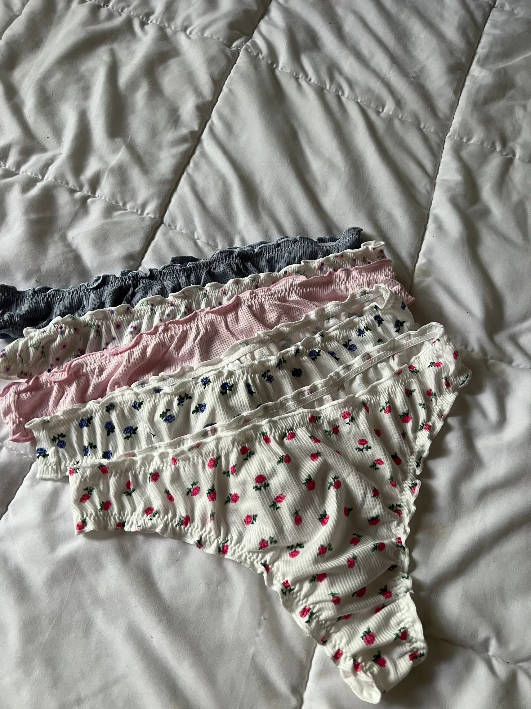 Victoria's Secret Panties & PINK Panties 8 for $38 - Just $4.75 Each