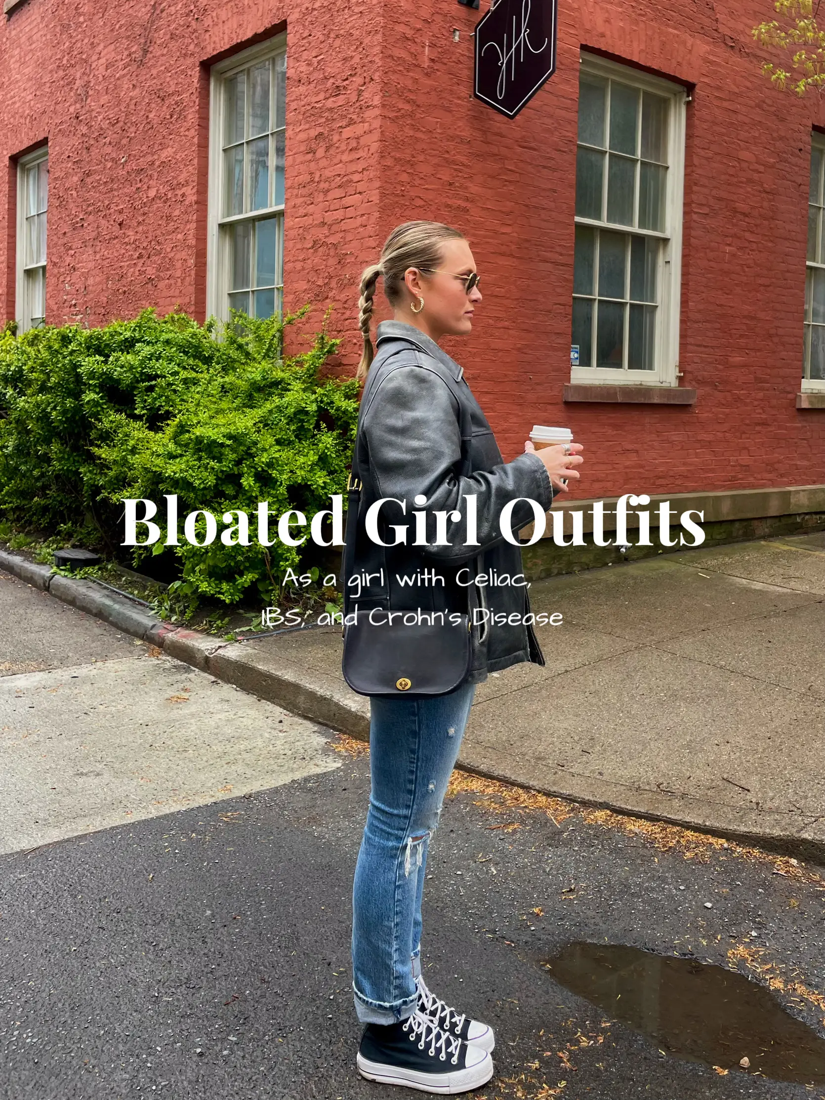 My “I'm bloated, but fashionable” look, Gallery posted by lauren