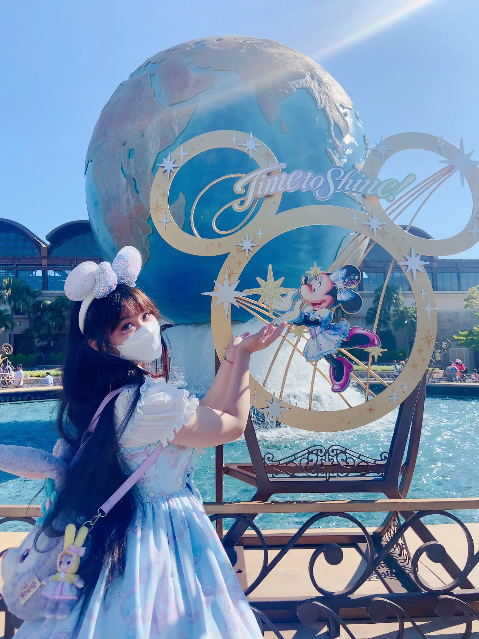 ディズニーシー20周年コーデ | Michi🎀✨🐰  が投稿したフォトブック