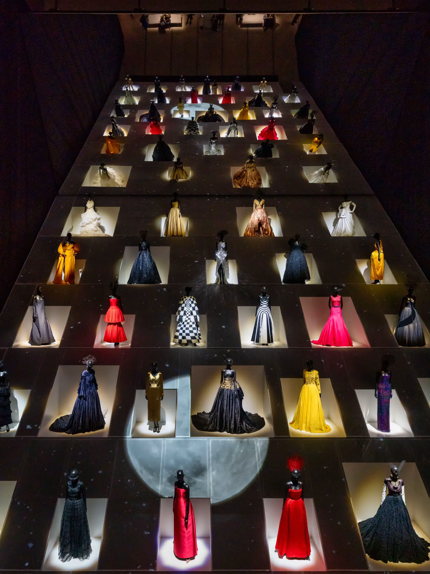2024年の東京 Dior展のアイデア17選