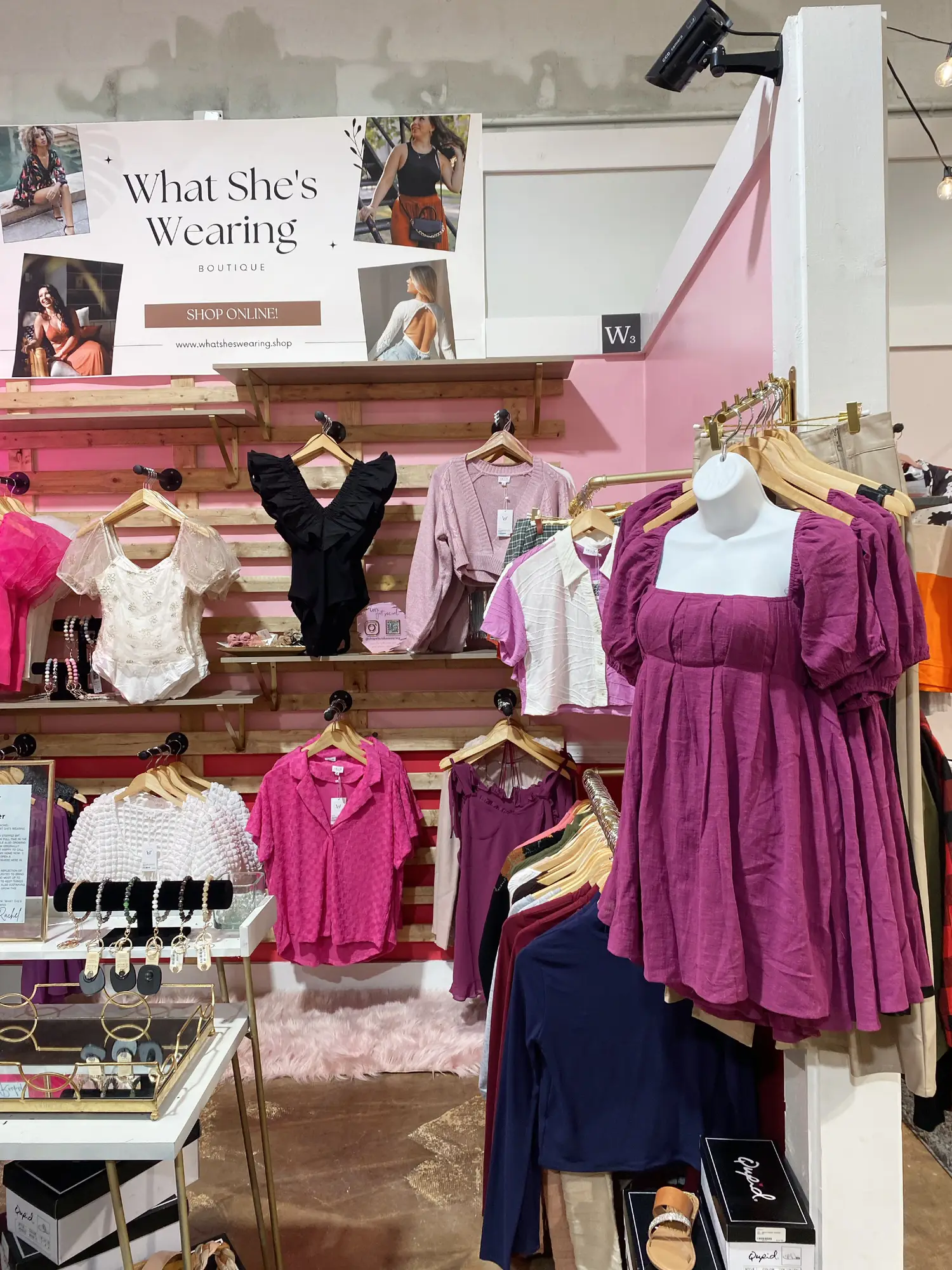 sassy shortcake boutique Pink - $32 (60% Off Retail) - From hallie