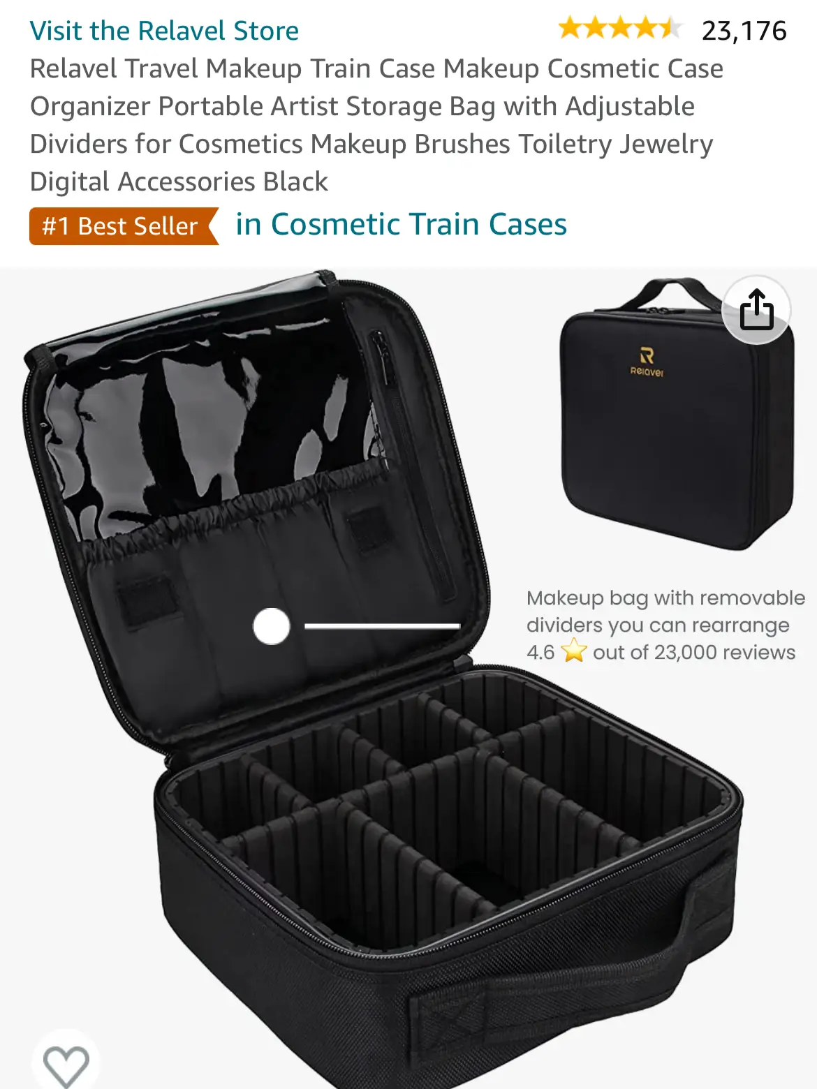 EXT13 Tool Organizer Case